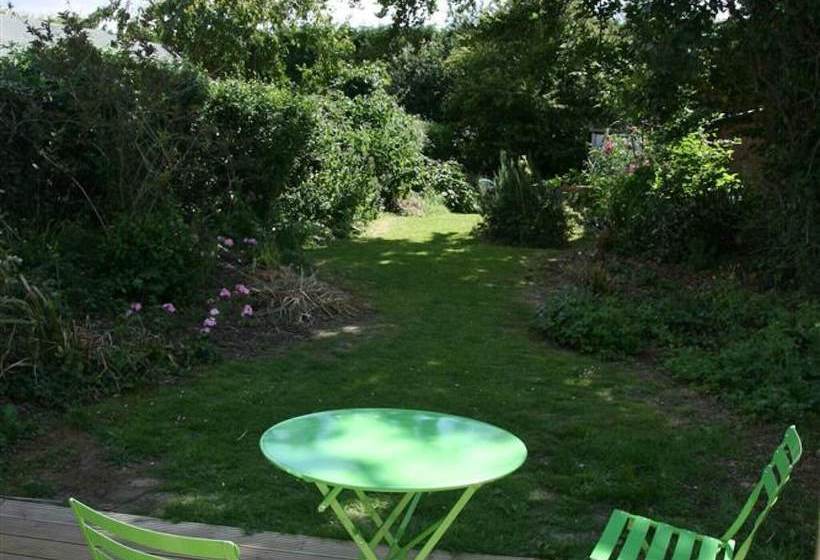 Rural Cottage Near The Beach And A Nature Reserve