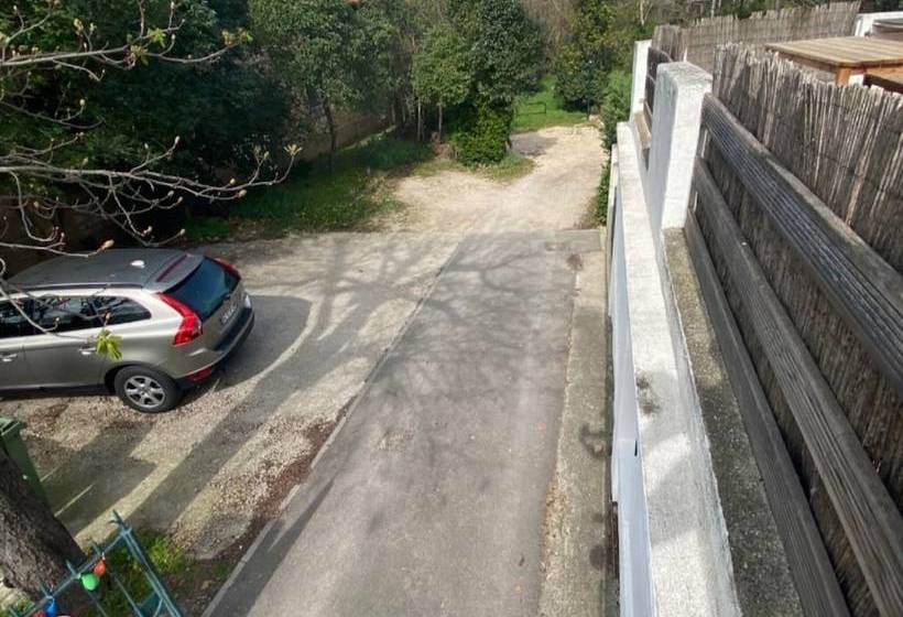 Secluded Apartment In Aix En Provence With Garden