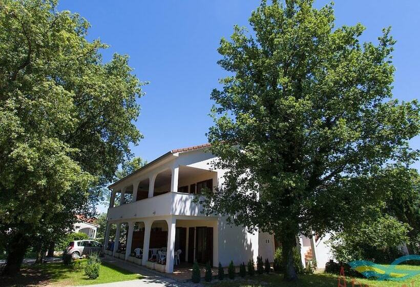 Spacious Apartment With Terrace & Garden Grill