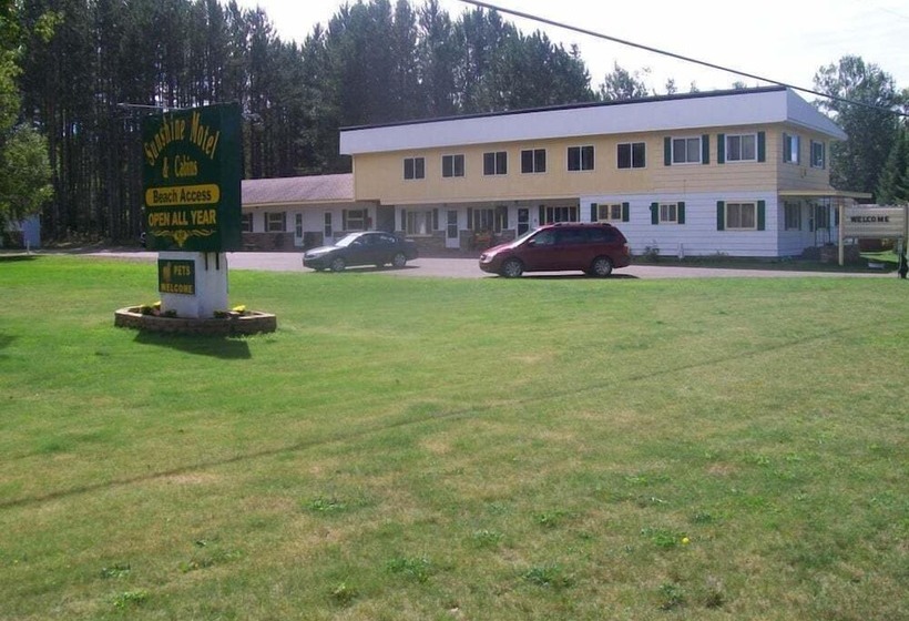 Sunshine Motel And Cabins