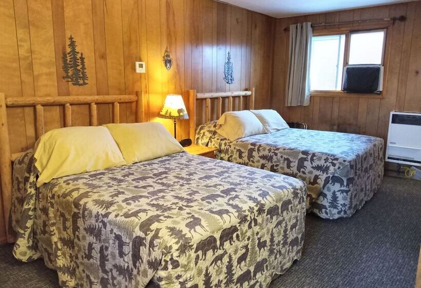 Sunshine Motel And Cabins