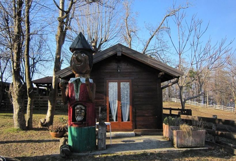 Surrounded By Greenery In An Idyllic Location