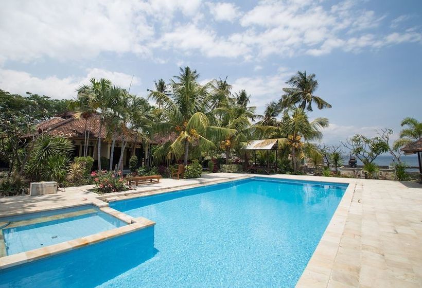 Отель Tanjung Alam  & Restaurant