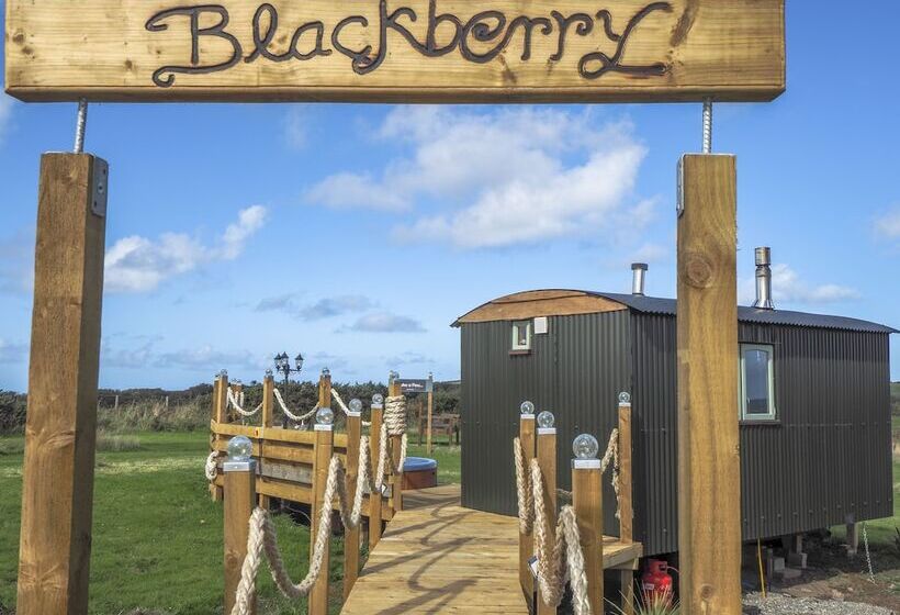 Trenewydd Farm Holiday Cottages