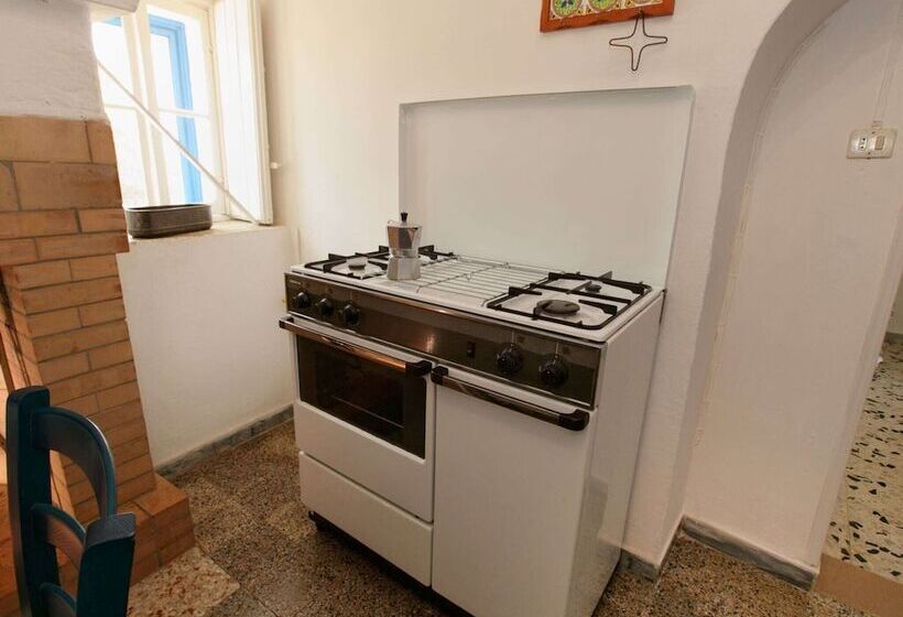 Typical Trullo With Conical Roof In Excellent Area Near Sea