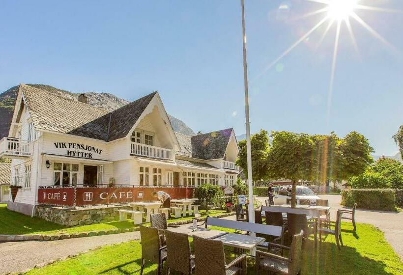 Vik Pensjonat