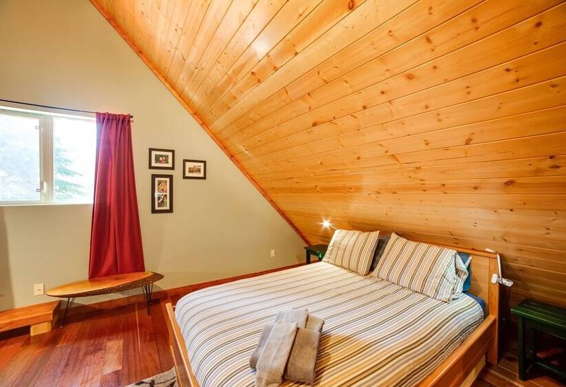 21gs   Log Cabin   Pets Ok   Sleeps 6