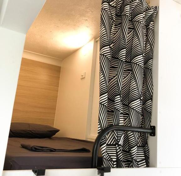 هاستل Brisbane Quarters