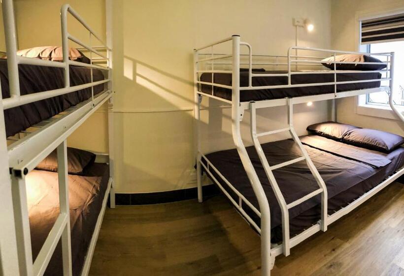 هاستل Brisbane Quarters