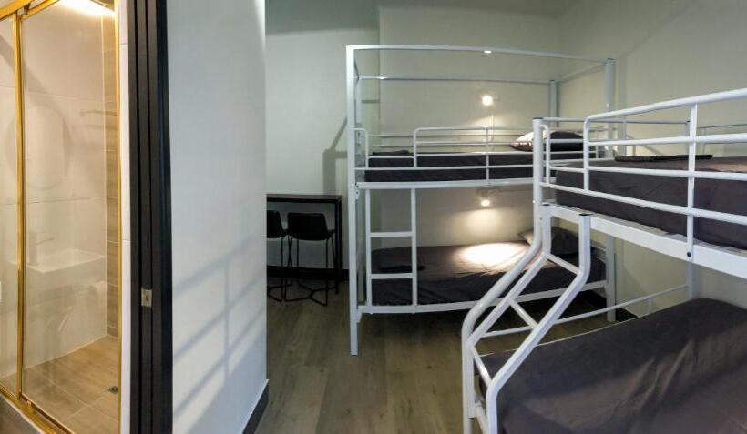 هاستل Brisbane Quarters