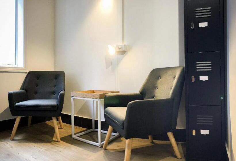 هاستل Brisbane Quarters