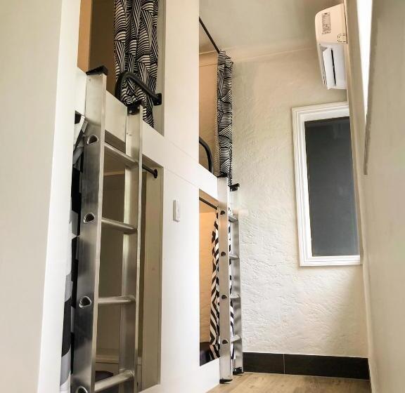 هاستل Brisbane Quarters