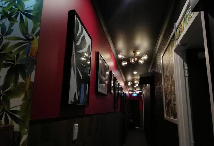 هاستل Brisbane Quarters