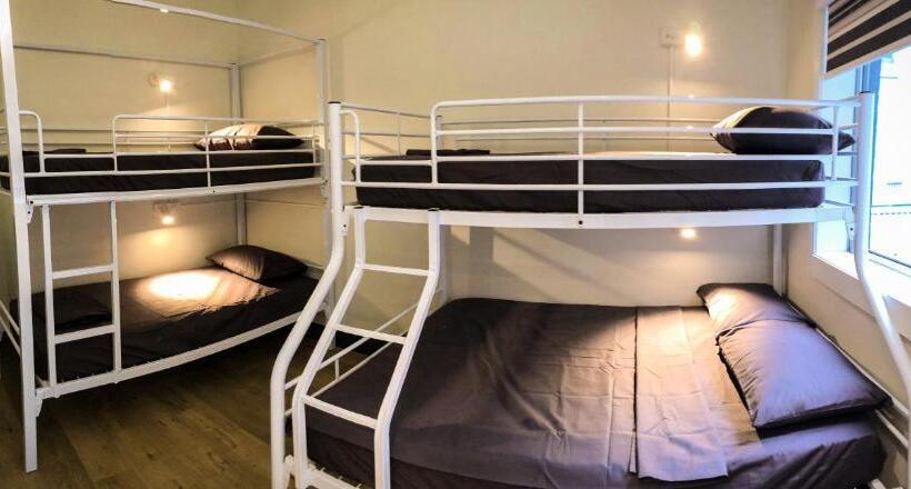 هاستل Brisbane Quarters