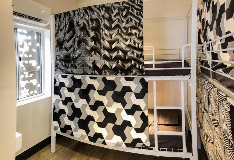 هاستل Brisbane Quarters