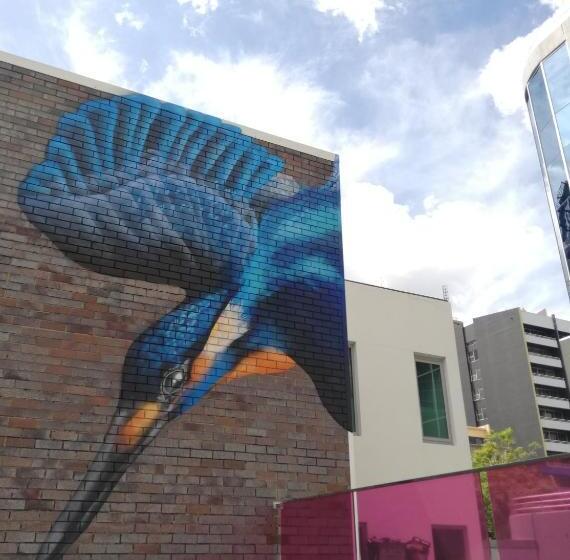 هاستل Brisbane Quarters