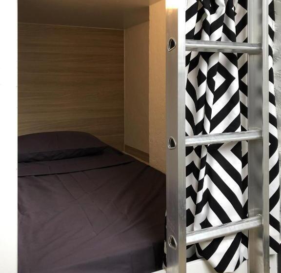 هاستل Brisbane Quarters