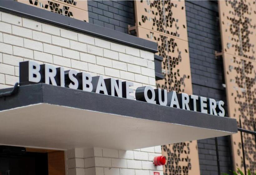 فندق صغير Brisbane Quarters