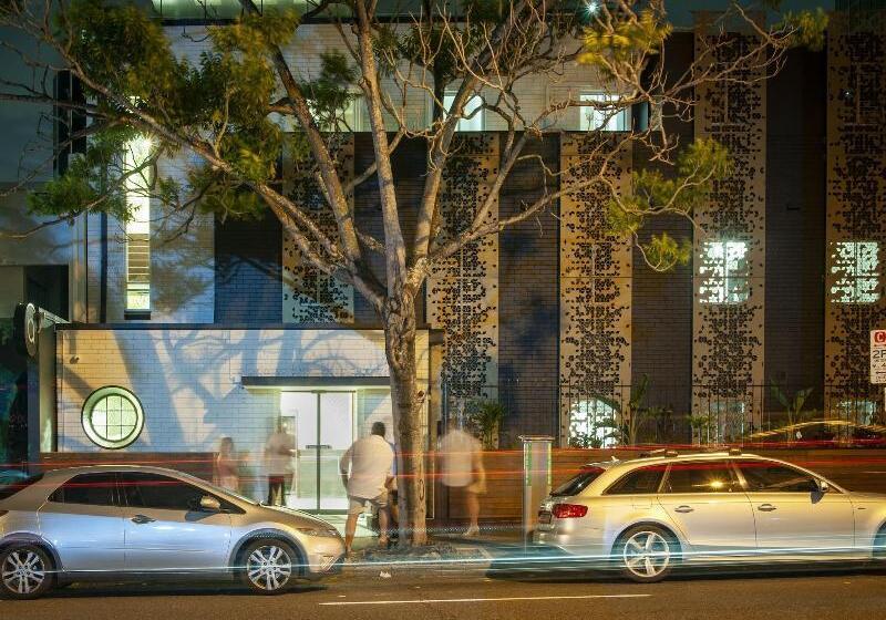 هاستل Brisbane Quarters