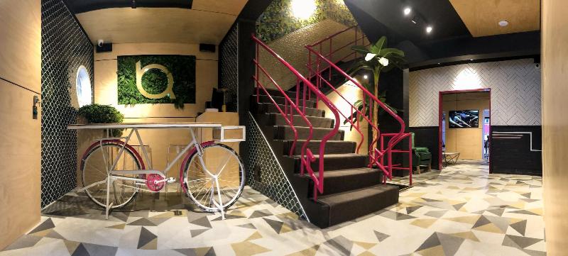 هاستل Brisbane Quarters