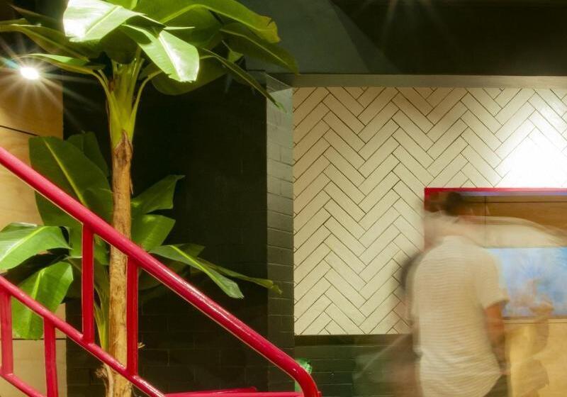 هاستل Brisbane Quarters