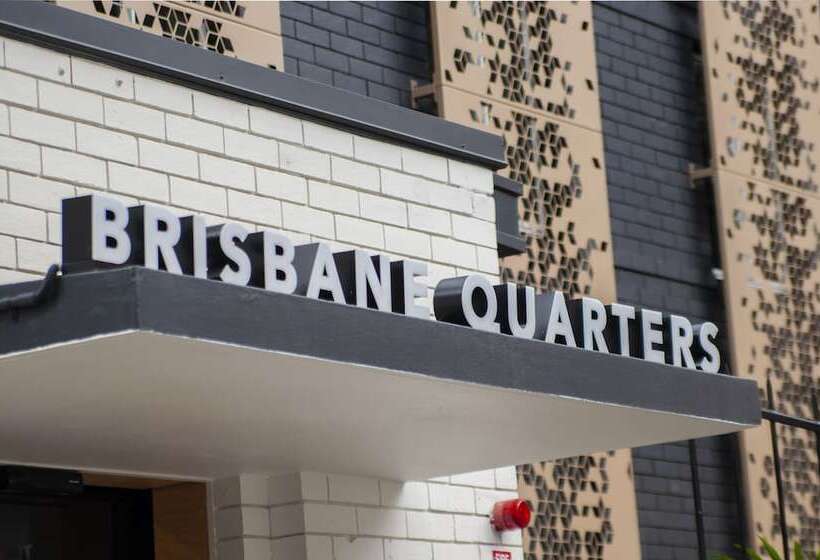 هاستل Brisbane Quarters