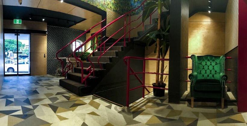 هاستل Brisbane Quarters