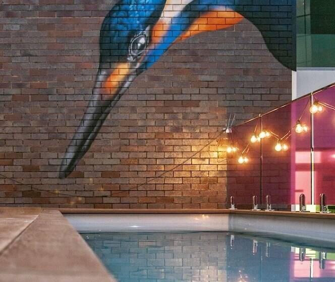 هاستل Brisbane Quarters