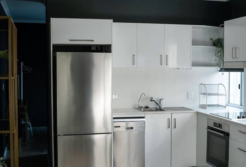 هاستل Brisbane Quarters