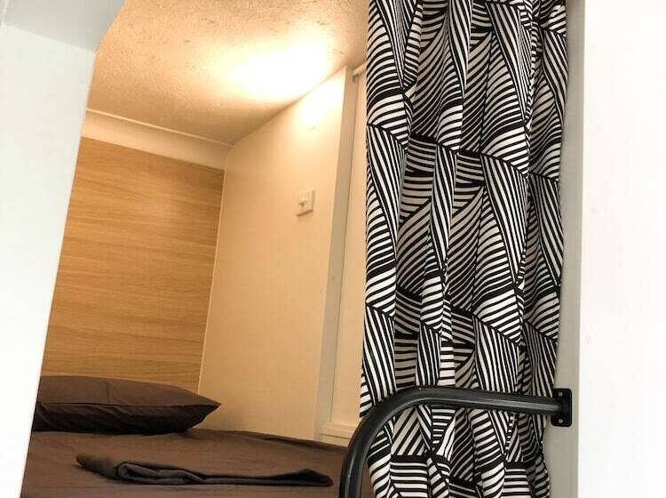 هاستل Brisbane Quarters