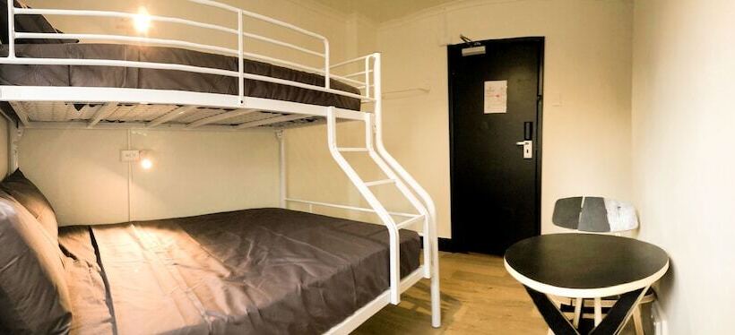 هاستل Brisbane Quarters