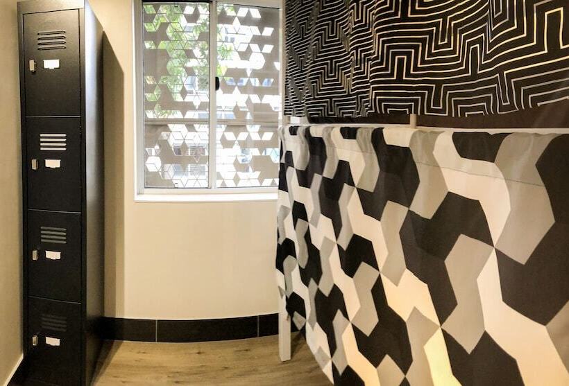 هاستل Brisbane Quarters