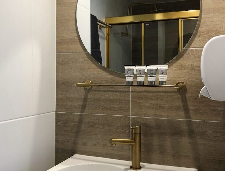 هاستل Brisbane Quarters