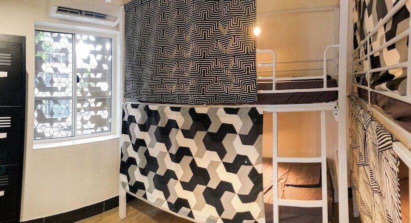 هاستل Brisbane Quarters