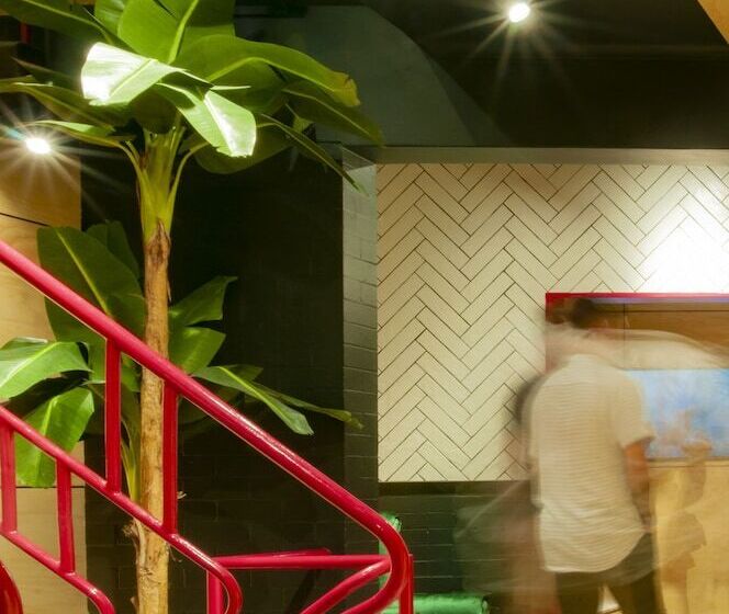 هاستل Brisbane Quarters