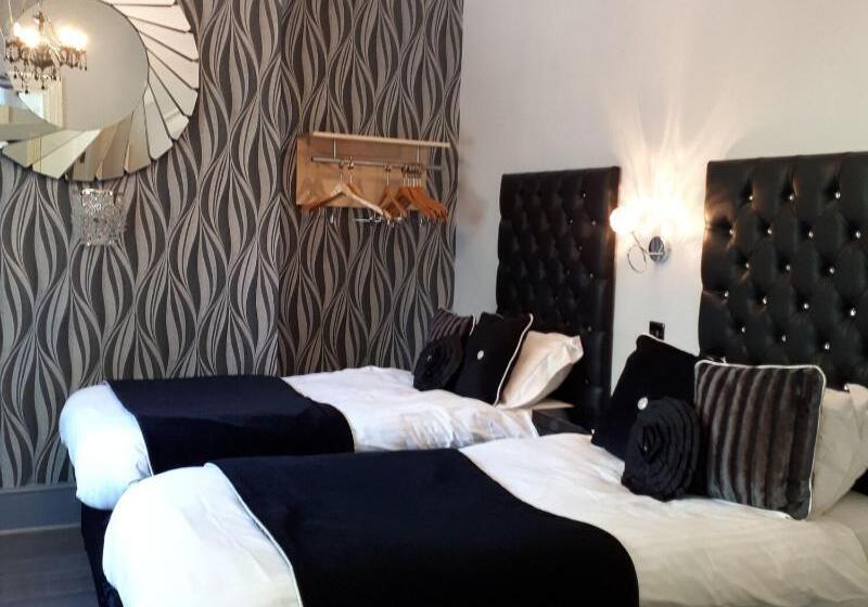 צימר Canterbury Lodge