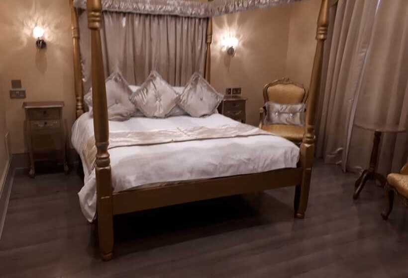 צימר Canterbury Lodge