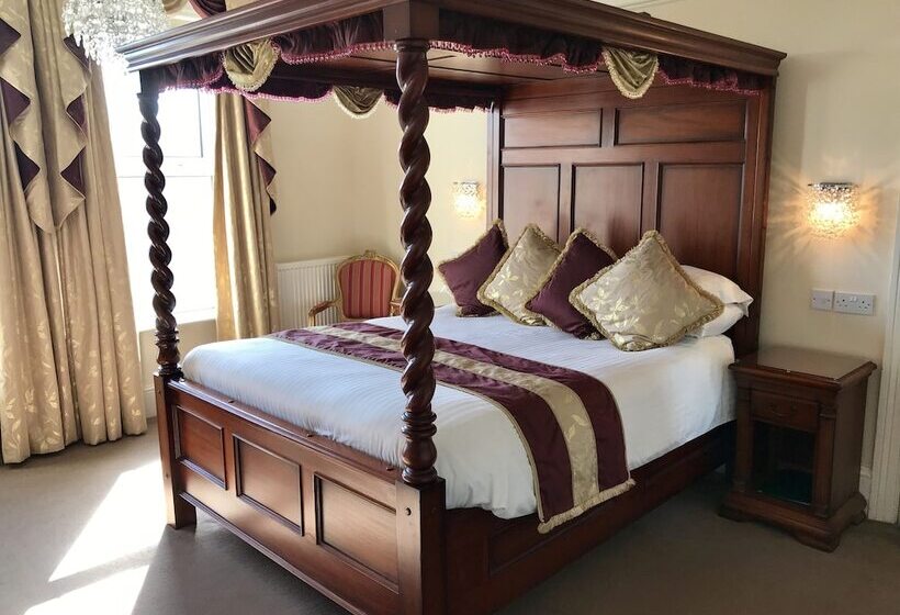 צימר Canterbury Lodge