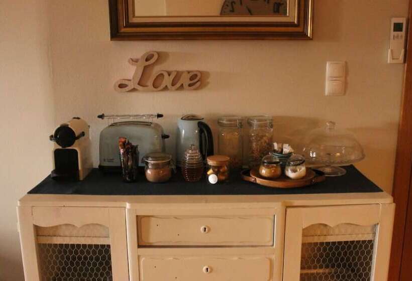 민박 Casa Aldeia Da Lapa