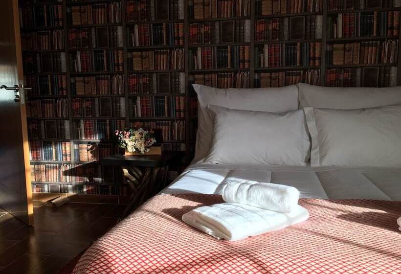 민박 Casa Aldeia Da Lapa