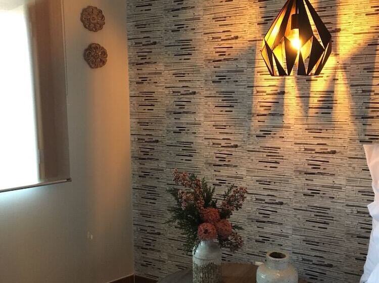 민박 Casa Aldeia Da Lapa