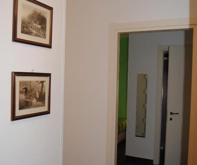 تختخواب و صبحانه Casale Clemente