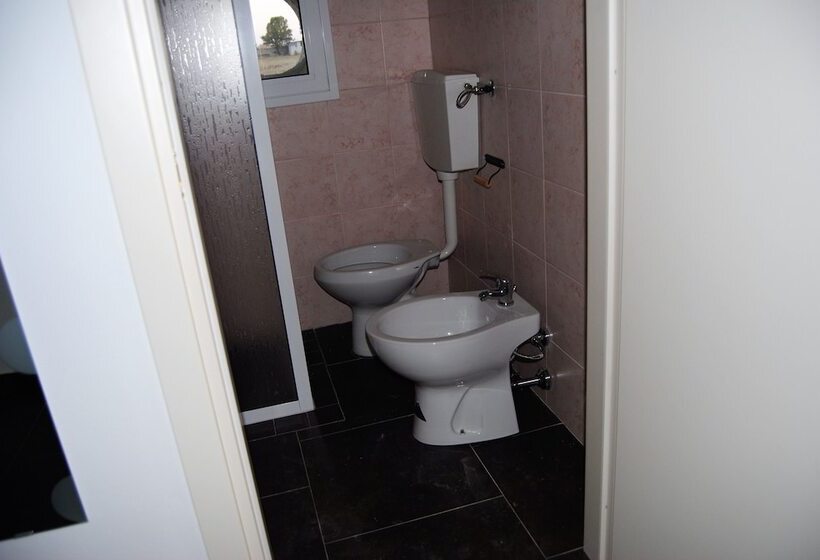 تختخواب و صبحانه Casale Clemente