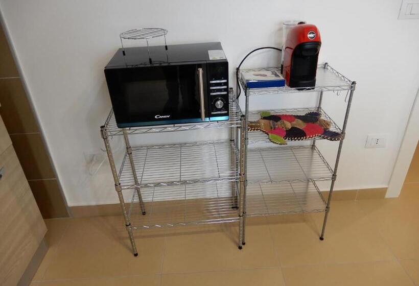 مبيت وإفطار Caserta Royale Apartment