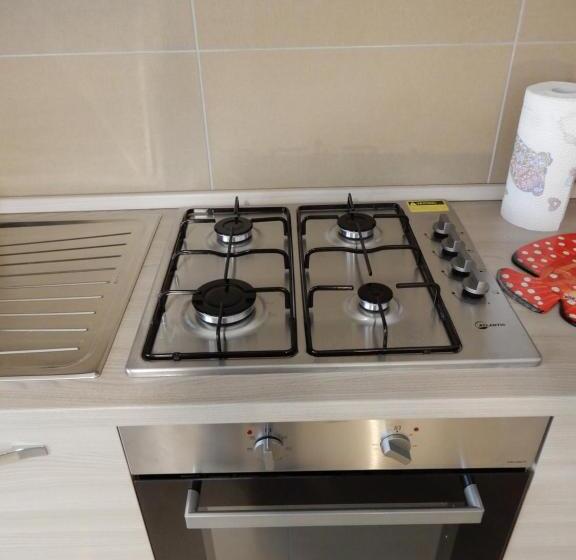 مبيت وإفطار Caserta Royale Apartment