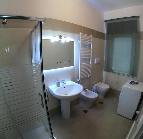 مبيت وإفطار Caserta Royale Apartment