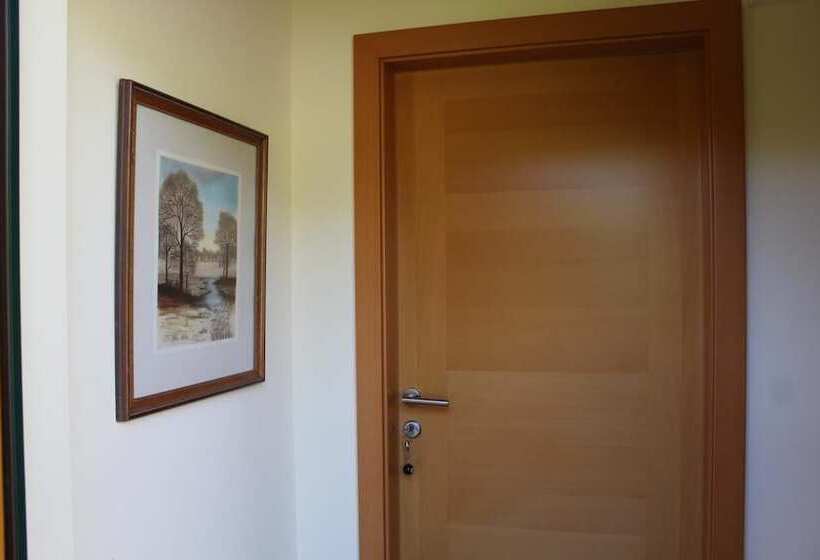 צימר Gästehaus Klopfer