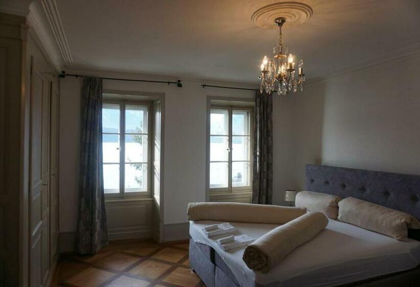 צימר Villa Pochon