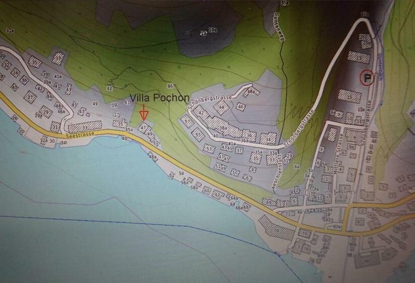 ベッドアンドブレックファースト Villa Pochon