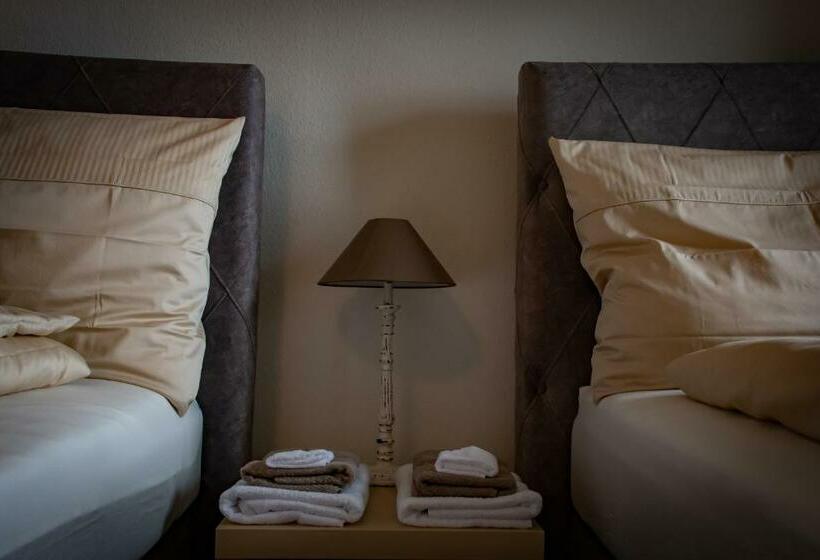 צימר Villa Pochon